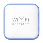 WiFi Extender WiFi Booster Range Extender, WiFi Extender Booster Covers Up to 3650 Sq.ft and 35 Devices, Internet Booster with Ethernet Port, KLS1