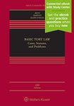 Basic Tort Law: Cases, Statutes, and Problems [Connected eBook with Study Center] (Aspen Casebook)