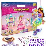 Imagimake Mirror Mosaic Princess & 