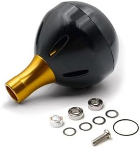 Yitoking 45mm Power Knob Compatible with Twin Power 8000fg SW Trinidad Tekota A Reel