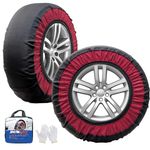 Snow Socks For Truck Tires