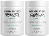 Codeage Fermented Digestive Enzymes