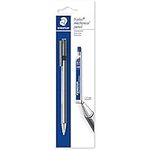 STAEDTLER 77427BK25D Triplus Micro Triangular Mechanical Pencil, 0.7mm (Blistercard of 1 + 12 HB Lead Refills)