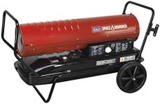 Sealey AB2158 Space Warmer Paraffin