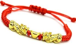 MANRUO Feng Shui The Best Red Strin