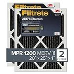 Filtrete 20x25x1 Air Filter, MPR 12