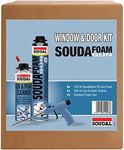 BC Profiles Soudal Soudafoam Window