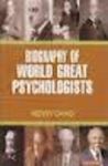 Psychologist Biographies