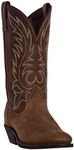 Laredo Women's Kadi Boot,Tan Distressed,8 B(M) US