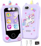 WEOLULI Kids Smart Phone Gifts Toys