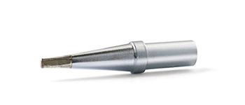 Weller Professional ET L (4ETL-1) Soldering Tip for Weller WE 1010, Chisel, Width 2.0mm, Thickness 1.0mm, 1 Piece