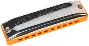 Seydel Session Steel Harmonica (Blues