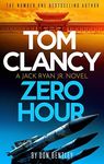 Tom Clancy Zero Hour: A high-octane Jack Ryan, Jr. thriller that will have you on the edge of your seat