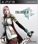 Square Enix Final Fantasy XIII, PS3