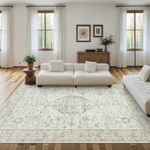 LIVEBOX Area Rugs 9x12 Living Room,