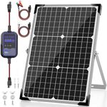 Voltset Solar Panel Kit 30W 12V wit