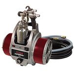 Titan Capspray 115 HVLP Airless Paint Sprayer 6 Stage Turbine 11.5 PSI with maxum elite gun