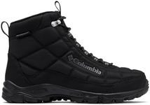 Columbia Men's Snow Boots, FIRECAMP