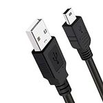 SCOVEE PS3 Charger Cable,10ft PS3 C