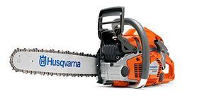 Husqvarna 550 XP Thermal Chainsaw, Guide 45cm SN