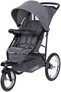 Baby Trend Journey Jogging Stroller, Stellar Grey