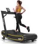 Rongle Manual Curved Treadmill, Fol
