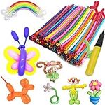 Balloon Animals Kit Twisting Balloo