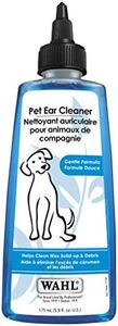 Wahl Canada Pet Ear Cleaner, gently clean away wax build up and troublesome debris from your pet's ear, 175 ml - Model 58295