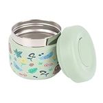 KeyzzAut 9oz Soup Thermos for Hot F