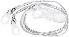 Clip Anti-Lost Lanyard BTE Protector Portable Hang Rope Fixation Cord Protection Rope for Seniors