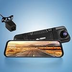 UL TECH Dash Cam, 1080P 4K Automoti