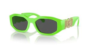 Versace THE CLANS VE 4361 GREEN/GREY 53/18/140 unisex Sunglasses