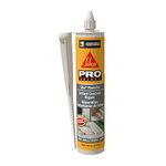 SIKA - Polyester crack repair - Sika PowerSet - Limestone - Fast setting - Quick repair - Cementitious and stucco substrates - 300 mL (10.1 US fl. oz)