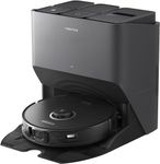 Roborock S8 Pro Ultra Robot Vacuum and Mop Cleaner With Auto Empty Dock - Black