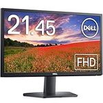 Dell SE2222H 21.5 Inch Full HD (1920x1080) Monitor, 60Hz, VA, HDMI, VGA, 3 Year Warranty, Black