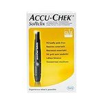 Accu Chek Softclix Lancing Device with 25 lancets