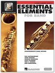 Hal Leonard Essential Elements for Band Bb Bass Clarinet Book 2