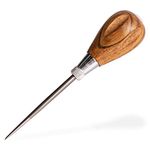 General Tools & Instruments 818 Hardwood Handle Scratch Awl