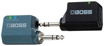 BOSS Wl-20L Compact Wireless Instrument System, Plug-And-Play Wireless Systems for Guitar, Bass, And Other Electronic Instruments