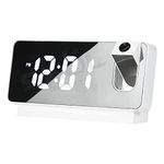 Clock For Bedroom With Usb Port