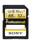 Sony SD Professional Memory Card, 3