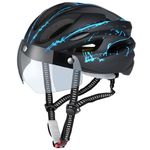 Helmets With Visors