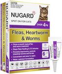 NUGARD Spot On for Cats Over 4kg - 