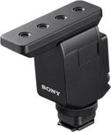 Sony Digital MI Shoe Shotgun Microphone with Beamforming Technology for Three switchable directivities - ECM-B10
