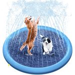 Dog Water Toys