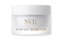 SVR Densitium Night Balm for Mature Skin. Includes Hyaluronic Acid, Bio-Calcium, Tetrapeptides and a Duo of Amino Acids & Probiotics for Radiant and Strong Skin, 50ml