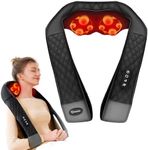 KNQZE Shiatsu Neck and Back Massage