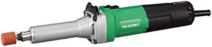 HIKOKI, Straight Grinder GP3V (Boxed) Cranberry Green