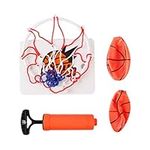 TOYANDONA 1 Set of Basketball Hoop 