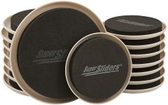 Super Sliders 3 1/2" & 5" Round Reu